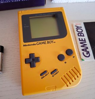 Nintendo Game Boy limited UK