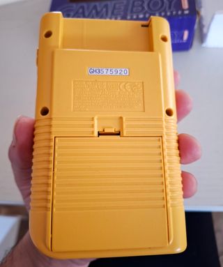 Nintendo Game Boy limited UK