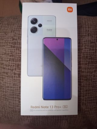 Redmi Note 13 Pro+ 5G Nuevo