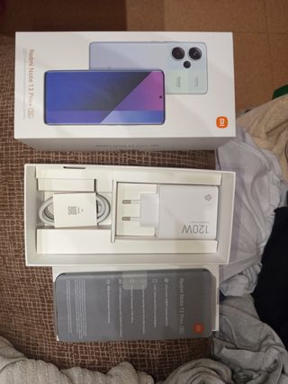 Redmi Note 13 Pro+ 5G Nuevo