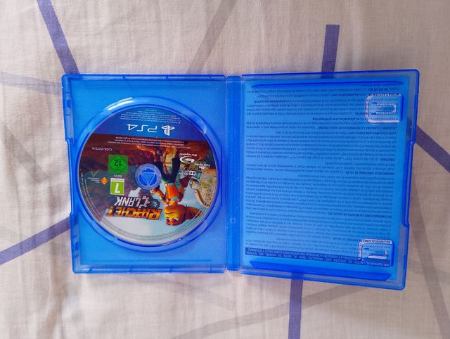 Ratchet & Clank PS4 (PlayStation 4)