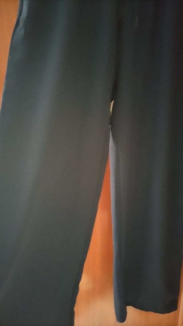 Conjunto de dos pantalones de verano para señora