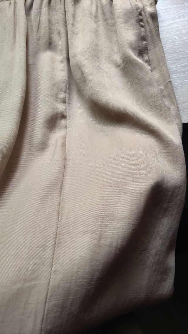 Conjunto de dos pantalones de verano para señora