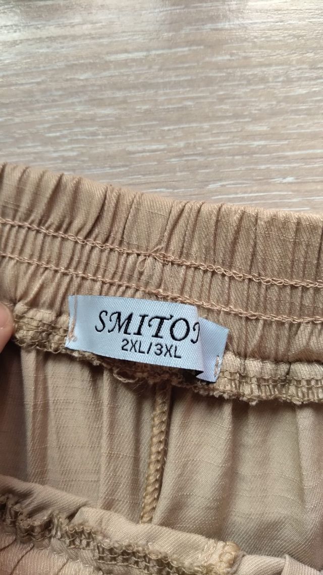 Conjunto de dos pantalones de verano para señora