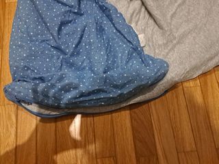 Saco bebé Zara Home estrellas