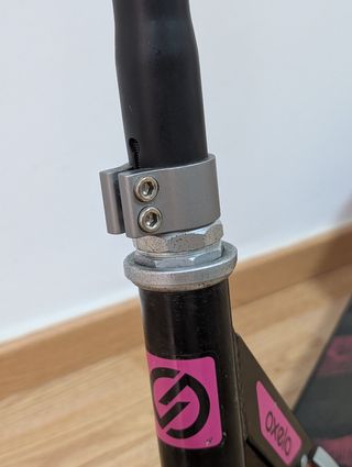 Patinete Oxelo niña (plegable)