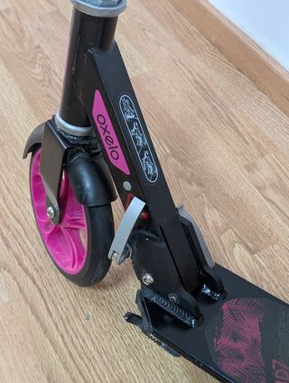 Patinete Oxelo niña (plegable)