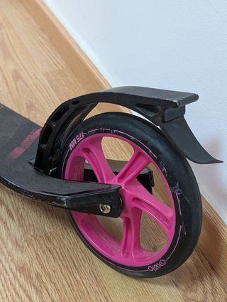 Patinete Oxelo niña (plegable)