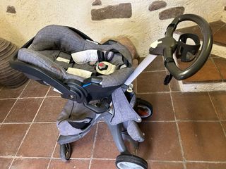 Carro Stokke Xplory 2016
