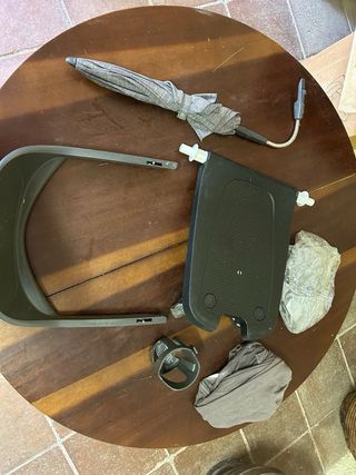 Carro Stokke Xplory 2016