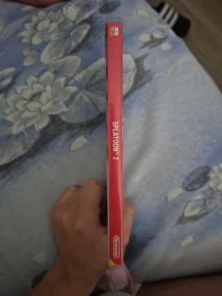 Splatoon 2 Nintendo Switch