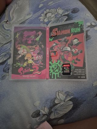 Splatoon 2 Nintendo Switch