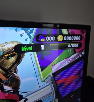 Splatoon 2 Nintendo Switch