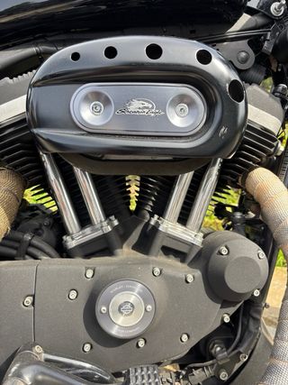 Harley Davidson Sportster 883 XL R