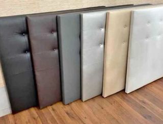 Cabezal de cama polipiel