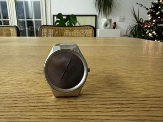 Reloj Swatch Skin Irony skinpole SYXS103GG Plata