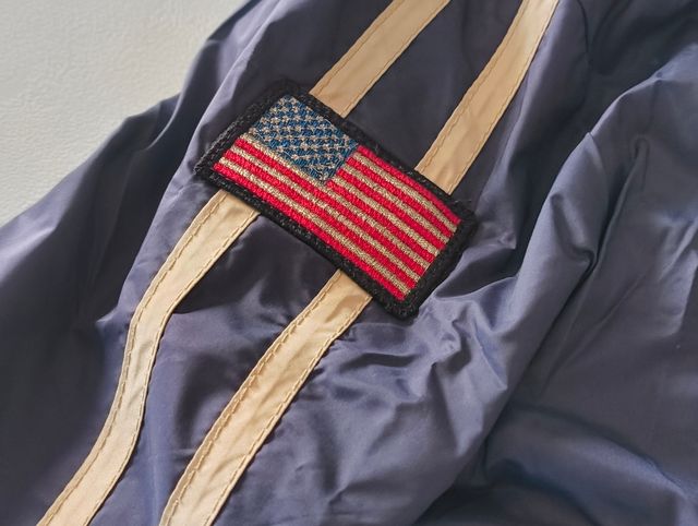 Giubbotto Blauer Huntington Blu L