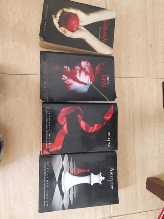 Crepúsculo (Saga Crepúsculo)