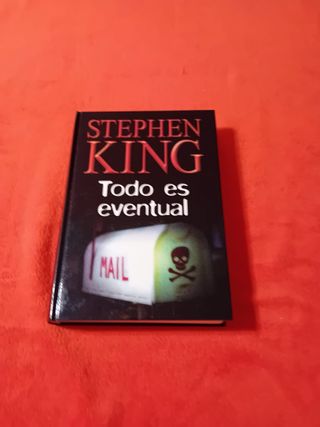 Stephen King todo es eventual