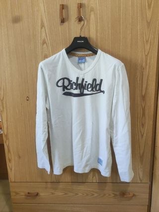 Maglia Richfield manica lunga V-neck XL