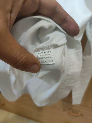 Maglia Richfield manica lunga V-neck XL