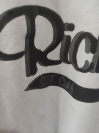 Maglia Richfield manica lunga V-neck XL