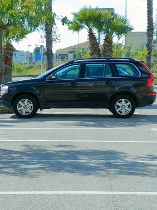 Volvo XC90 D5 momentum AWD del 2007
