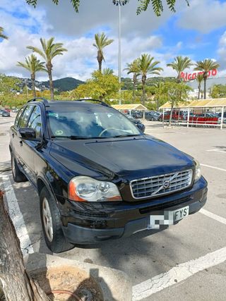 Volvo XC90 D5 momentum AWD del 2007