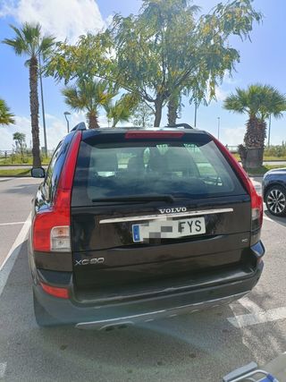 Volvo XC90 D5 momentum AWD del 2007