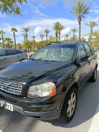 Volvo XC90 D5 momentum AWD del 2007