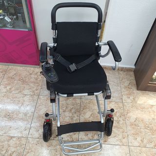 Silla De Ruedas Electrica Libercar Aura JM0060