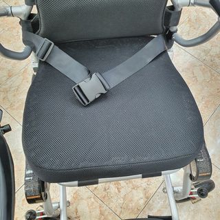 Silla De Ruedas Electrica Libercar Aura JM0060