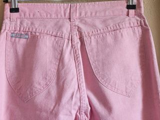 Pantalones vintage rosas