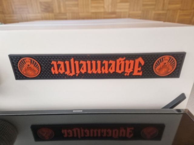 Posavasos Jägermeister
