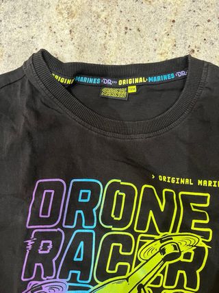 Completo Original Marines 100% Cotone