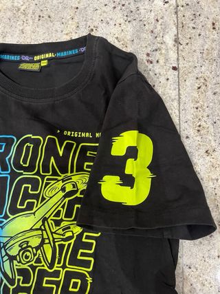 Completo Original Marines 100% Cotone