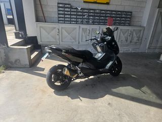 BMW C600 Sport