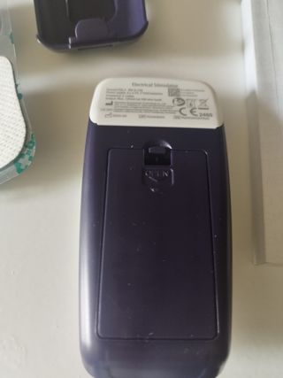 Tesmed Fit Electroestimulador Muscular EMS, TENS