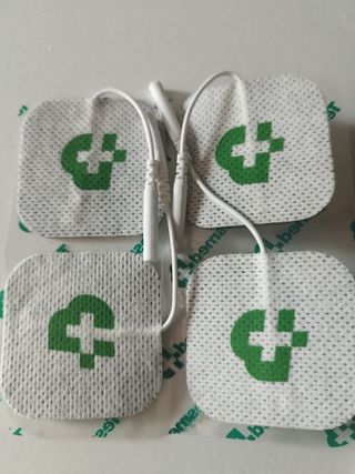 Tesmed Fit Electroestimulador Muscular EMS, TENS