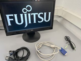 Monitor Fujitsu 19 Negro