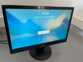 Monitor Fujitsu 19 Negro