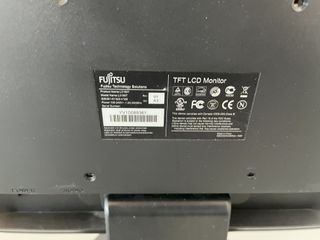 Monitor Fujitsu 19 Negro