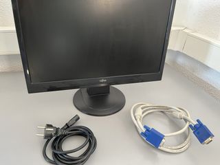Monitor Fujitsu 19 Negro