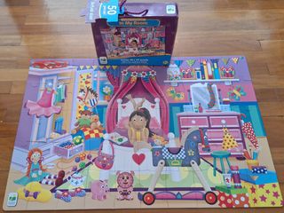 Puzzle Jumbo 50 Piezas In My Room