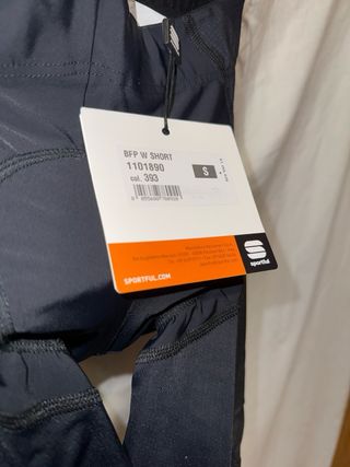 Culotte Sportful Bodyfit Mujer Talla S