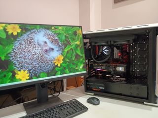 PC Gaming Intel i7-8700k, RTX 3070, 32 GB de RAM