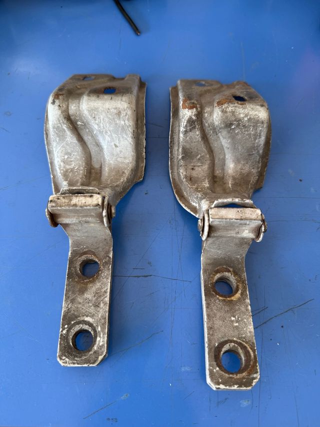 Bisagras Capó Lancia Delta HF Integrale