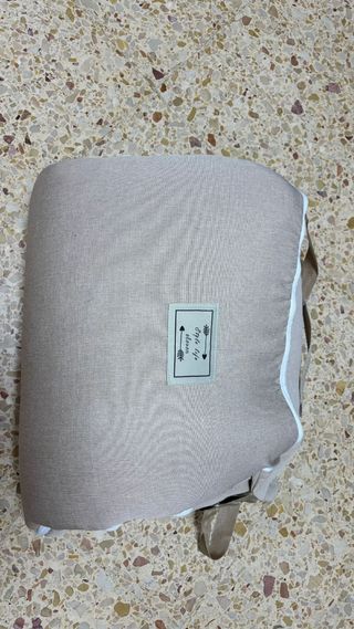 Nido de cuna de viaje