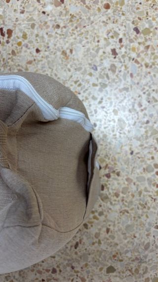 Nido de cuna de viaje