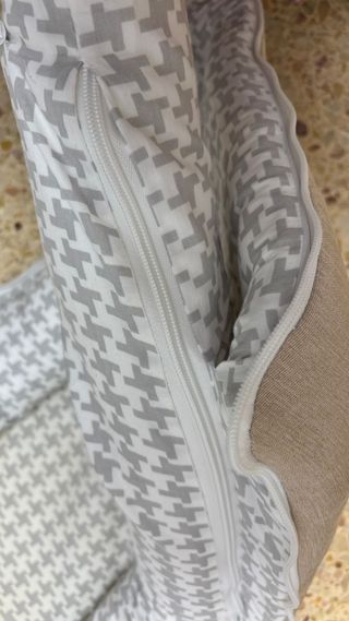 Nido de cuna de viaje